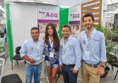 AGQ conducts agricultural analysis.