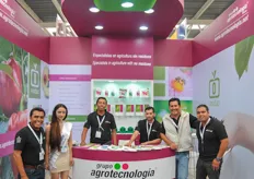 The team of Grupo Agrotechnologia.