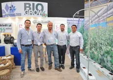 Plasticos Toyo is the Mexican distributor of Bio Grow.