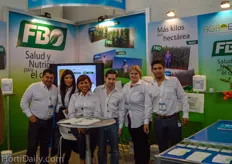 The team of Especialidades Agropecuarias Egloff, S. De P.R. de R.L.