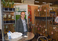 Jelle Eppinga of Eppinga Boomkwekerij