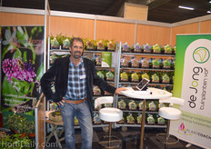Piet de Jong of De Jong Tuinplanten vof
