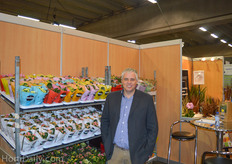 Taco van der Heijden of GP Power Plant