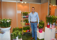 Michel van Kester of Van Schie Potlelies