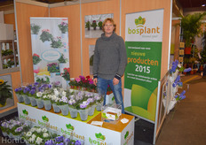 Jelle van den Bos of Bosplant