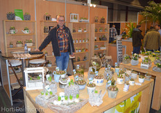 Jan Timmermans of PT Creations