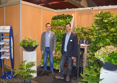 The sales guys of J.K. Plant