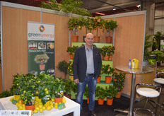 Jack Poot of Green Synergy