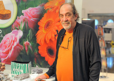 All the way from the USA : Glenn Behrman, the developer of The Growtainer