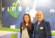 Antonella and Vincenzo of Vifra