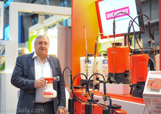 Jurg Zwahlen of Birchmeier.