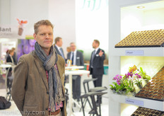 Jiffy's Arjen van Leest.