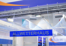 The All Weather House from Richard Weber.