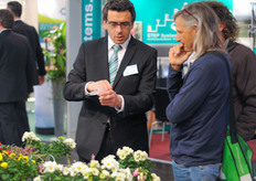 Marjan Karlovic of Step Systems.