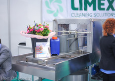 Limex bucket cleaner.