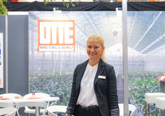 Bozica Gersonde from Otte MetallBau