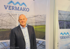 Peter Wicke of Vermako.