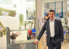 Peter de Boer of Cycklop.