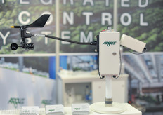 The new weather station 3 from Argus