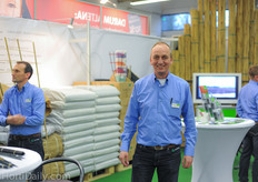 Rene Ratterman of Van Nifterik