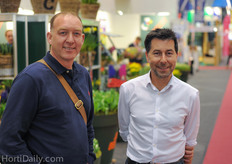 LS Systems from the UK visiting the show.