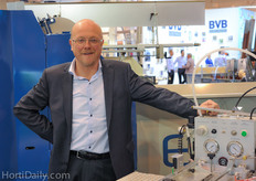 Filip Meeuws from Demtec.