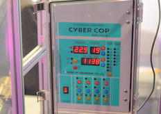 South Korean greenhouse automation