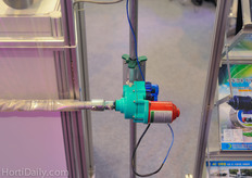 South Korean greenhouse automation