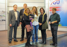 The entire family of TGU Greven.