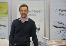 Nicolas Dassonville from Viridaxis.