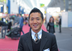 Xiang Zhi of IPM Worldwide