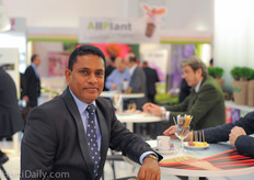 Sandeeptha Gamalath of Jiffy Lanka Pvt Ltd.