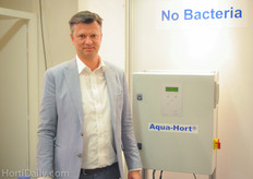 Dennis Seriese from Aqua-Hort