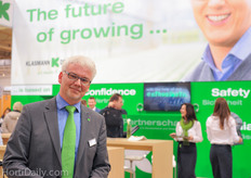 Dirk Röse of Klassmann-Deilmann