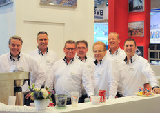 The team from Luiten / Saarlucon.