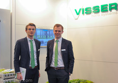 Bart den Hertog and Robbert Jan in 't Veld of GrowPact.