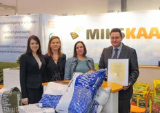 Mikskaar made the news with their new sustainability certificate.