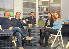 INA Plastics introduced the Double Tray Systems Tables :D