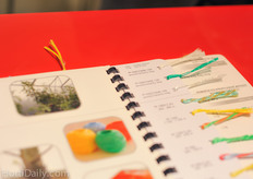 Greenhouse twine from Juta