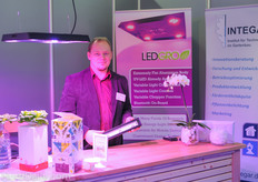 Nico Domurath of Integrar