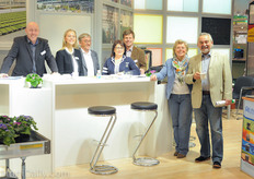 The team from Reimann Emsdetten