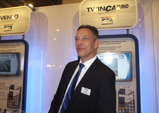 Jack Vijverberg of Van der Valk Systems