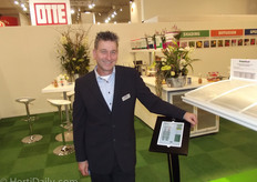 Paul van Gils of Mardenkro showed the Redu Wizard