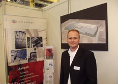Onno Zwaan of DLV Glas & Energie