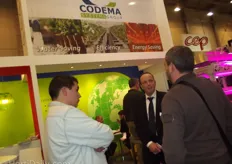 Wil Roodbeen of Codema Systems Group
