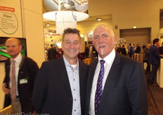 Paul van Gils and Dick Verweij are like the old men of the Muppet Show.