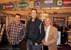 Wim van der Voort, Ren van der Horst