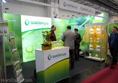 SURfaPLUS develops, tests and sells adjuvants for agrochemicals.