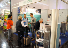 Since being established in 1993, Henofa has grown into an internationally operational manufacturer of various needle felts and non-woven materials.