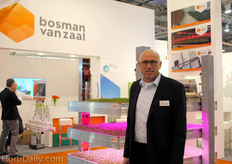 Gerard Peek, Bosman van Zaal